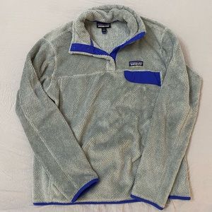 patagonia pullover